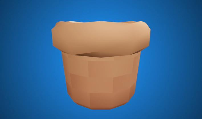 Pot C Small
