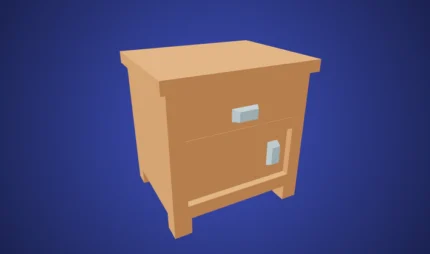 Cabinet Bed Drawer