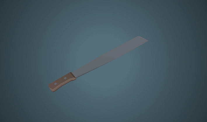Machete (BYTZ)