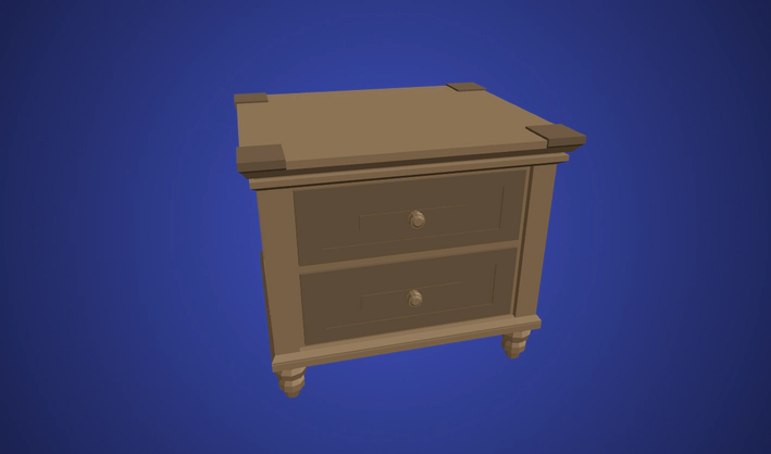 Night Stand (URF9)