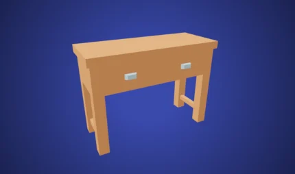 Side Table Drawers