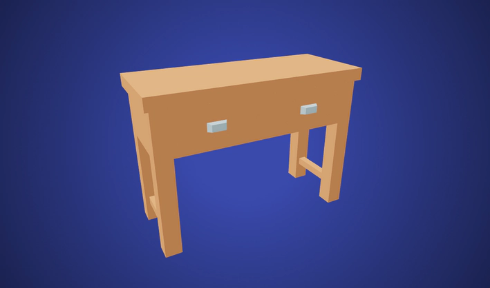 Side Table Drawers
