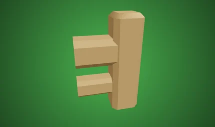 Fence End