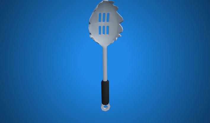 Pasta Spoon
