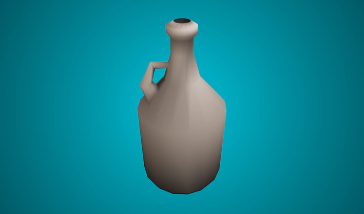 Clay Jug