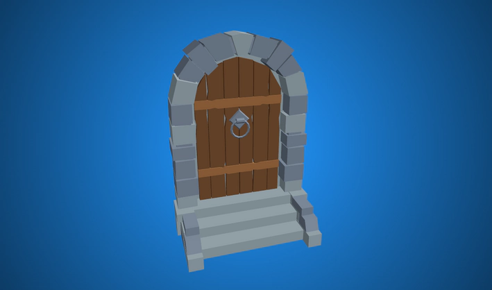 Door Round