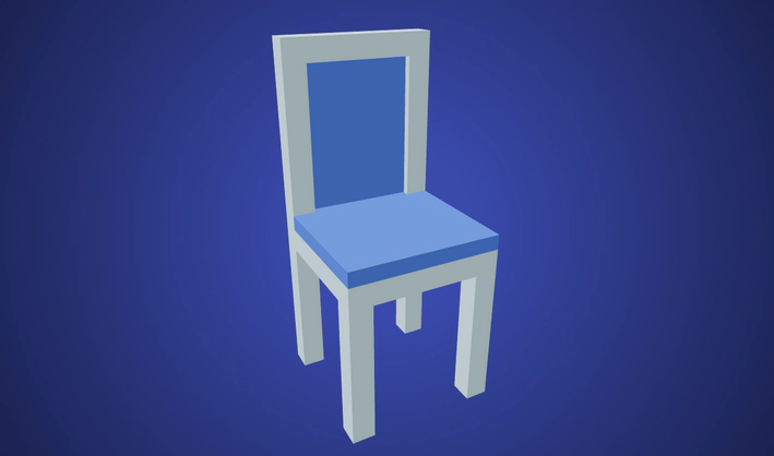 Chair Modern Cushion