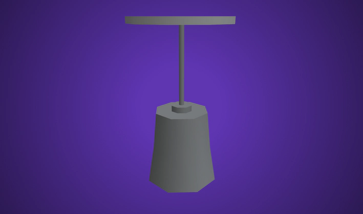 Light Ceiling Single
