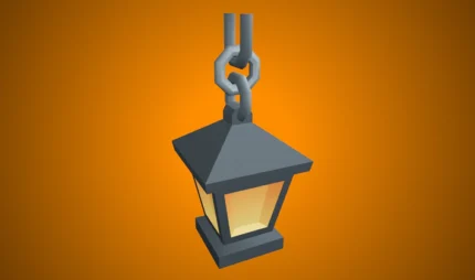 Hanging Lantern