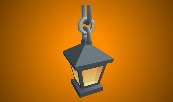 Hanging Lantern