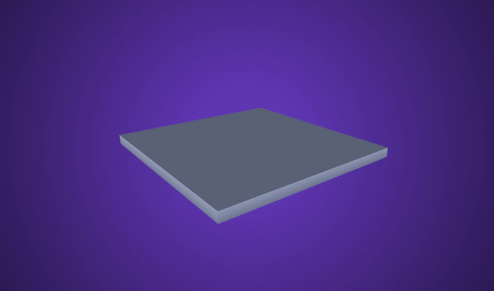 Roof Flat Center