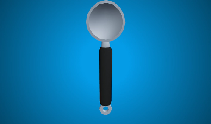 Ice cream Scooper