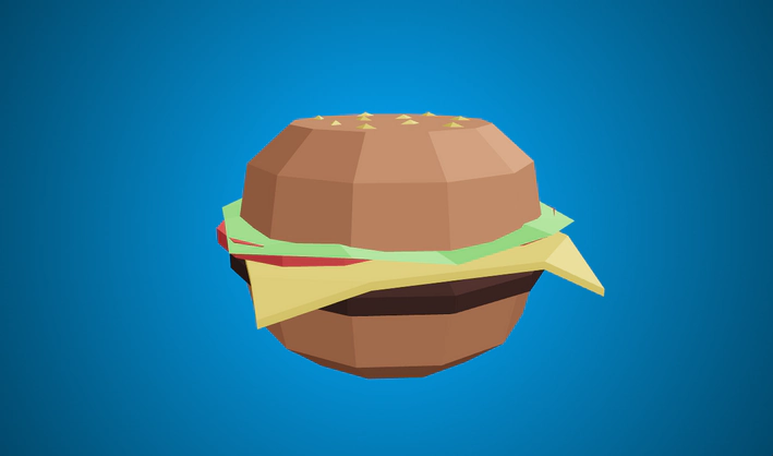 Hamburger