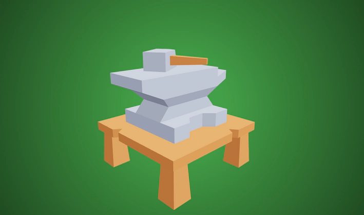 Workbench Anvil