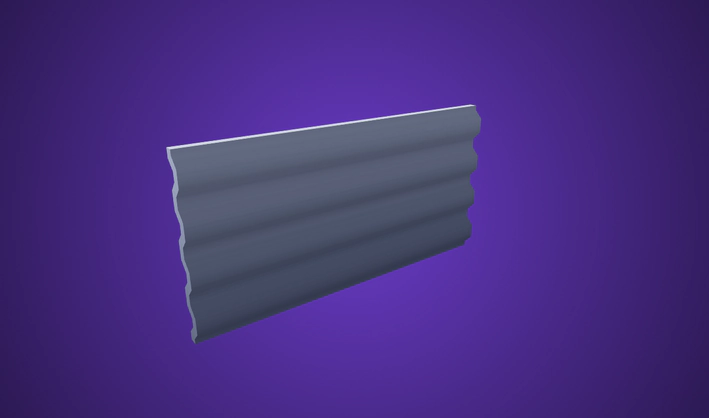 Corrugated Iron Sheet (29TN)