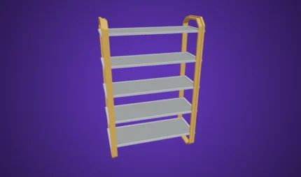 Shelf Tall