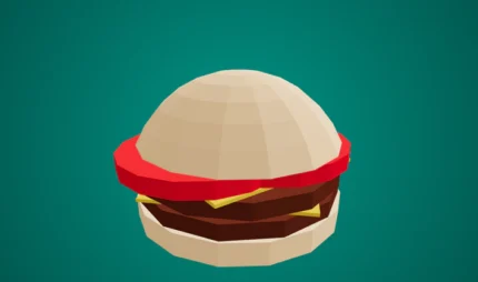 Double Cheeseburger (OR1I)
