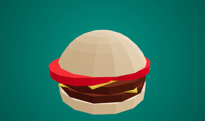 Double Cheeseburger (OR1I)