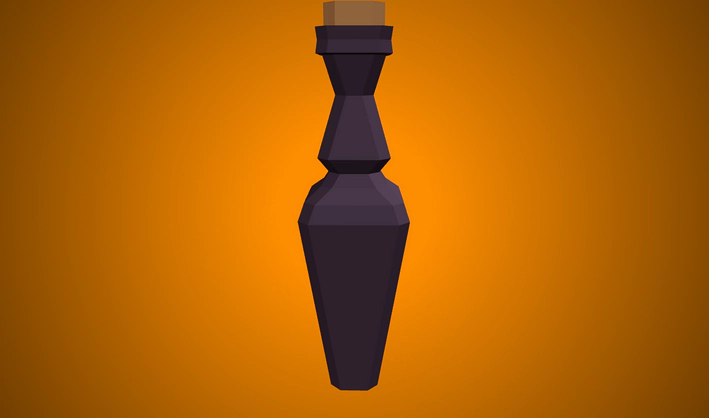 Prop Bottle