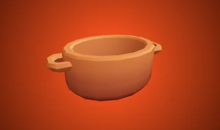 Large pot