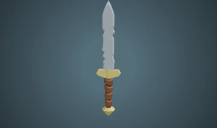 Knife (YTE4)