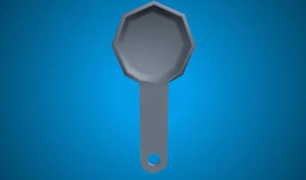 Measuring Spoon (MRPS)