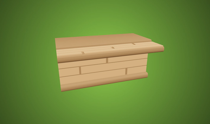 Counter Straight
