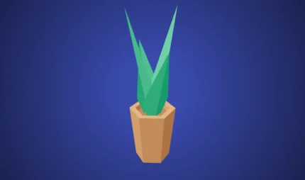 Potted Plant (C95C)