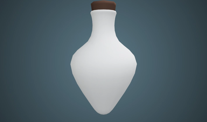Potion Bottle (TS8C)