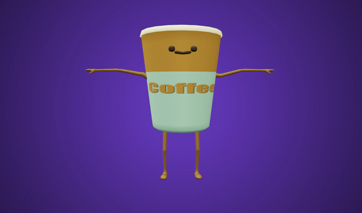Coffee Character