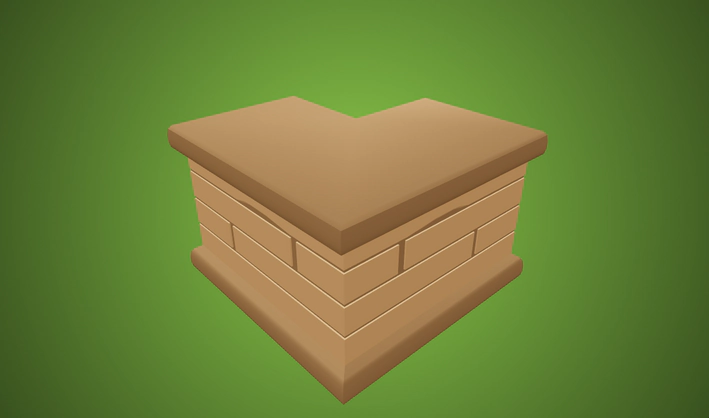 Counter Corner