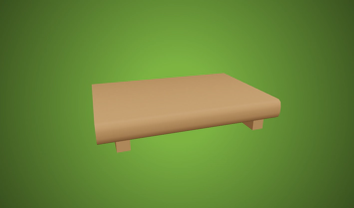 Wooden Board