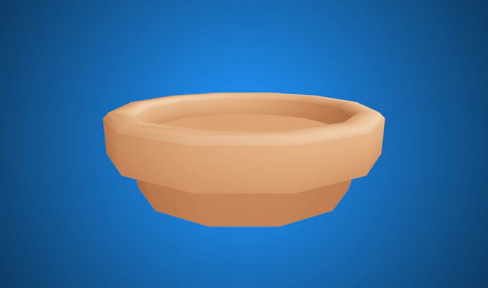 Medium Saucer