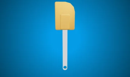Rubber Spatula