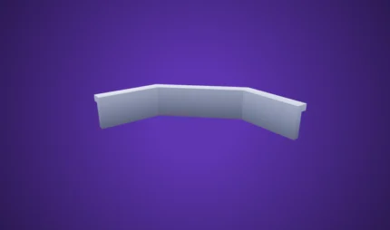 Border High Corner D