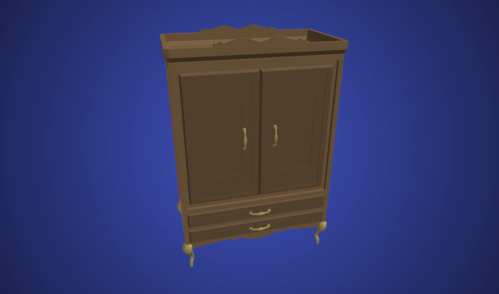 Short Closet