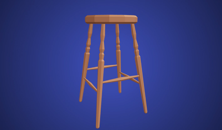Stool (QBOB)
