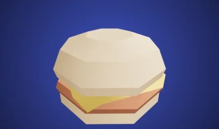 Burger Cheese