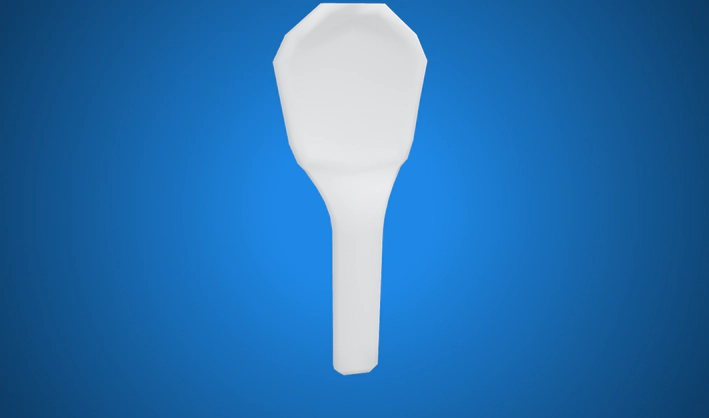 Rice Paddle
