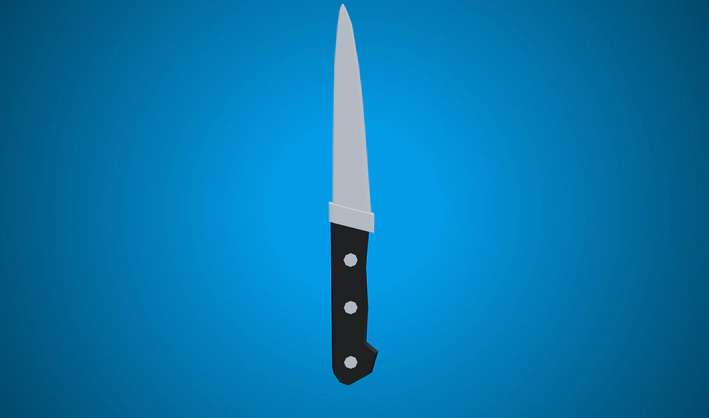 Paring Knife