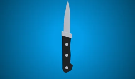 Peeling Knife (EPGO)
