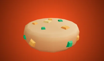 Vegie burger patty
