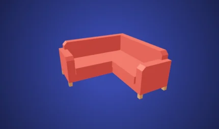 Lounge Sofa Corner