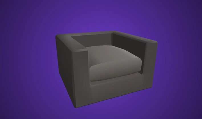 Couch Small