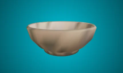 Bowl Wooden