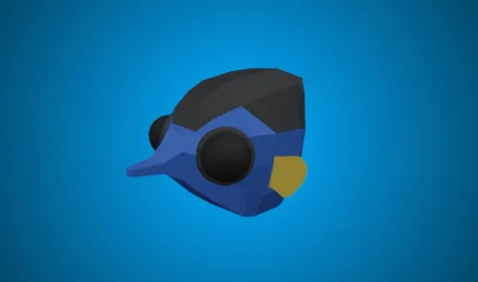 Blue Tang