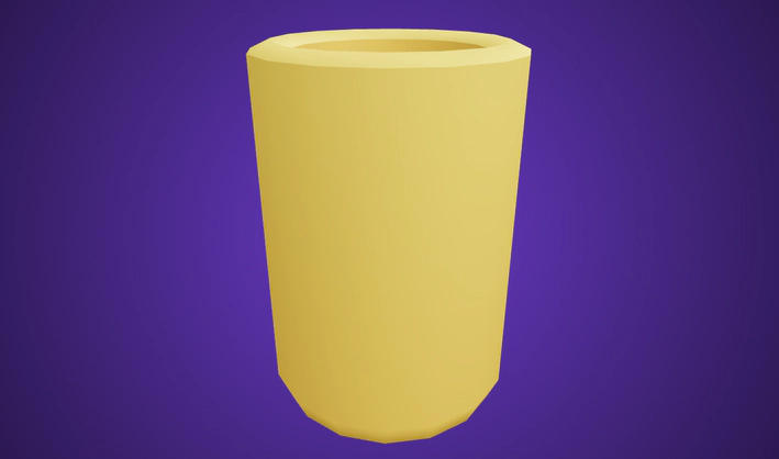 Toothbrush Cup