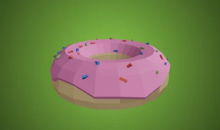 Donut (P3WJ)